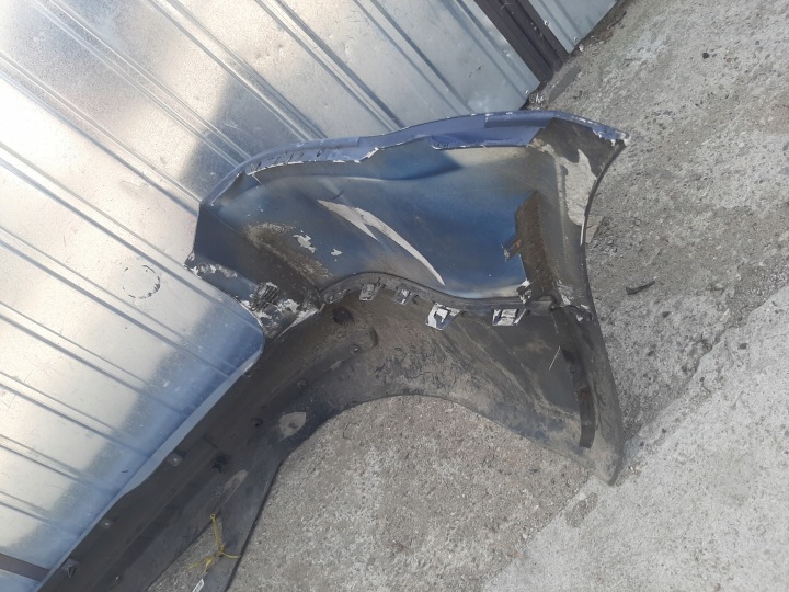 фото №15, Задній бампер pod датчики pdc ford galaxy iii mk3 роки 2006-2010
