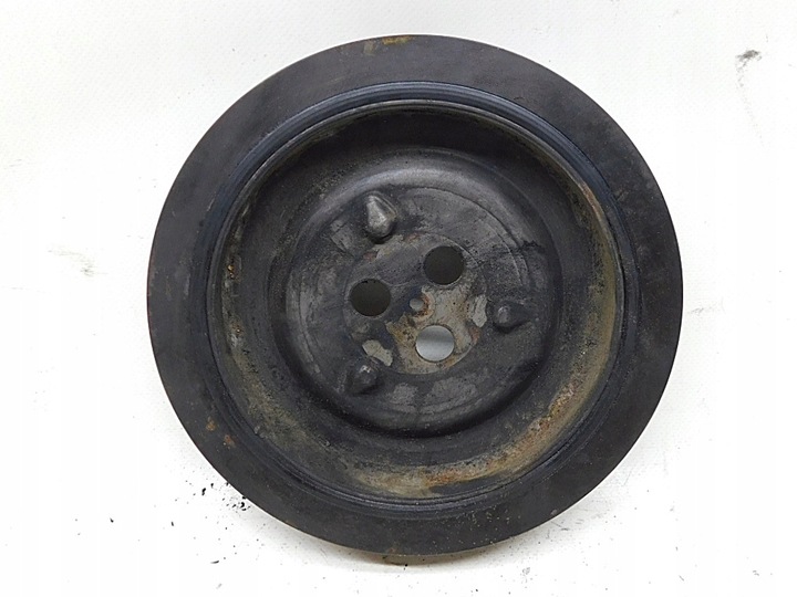 фото №1, Колесо ременное вала - ford transit v mk7 2.2 2.4 tdci