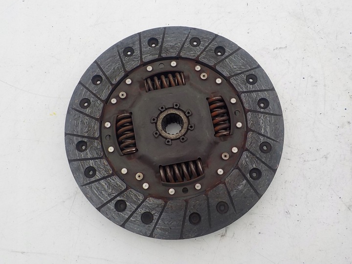 фото №12, Opel corsa d 1.4 16v a14xer зчеплення диск 7,8mm