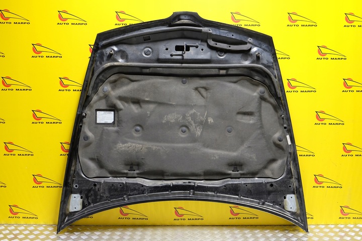 фото №10, Lincoln mks 2009-2012 капот перед кришка usa