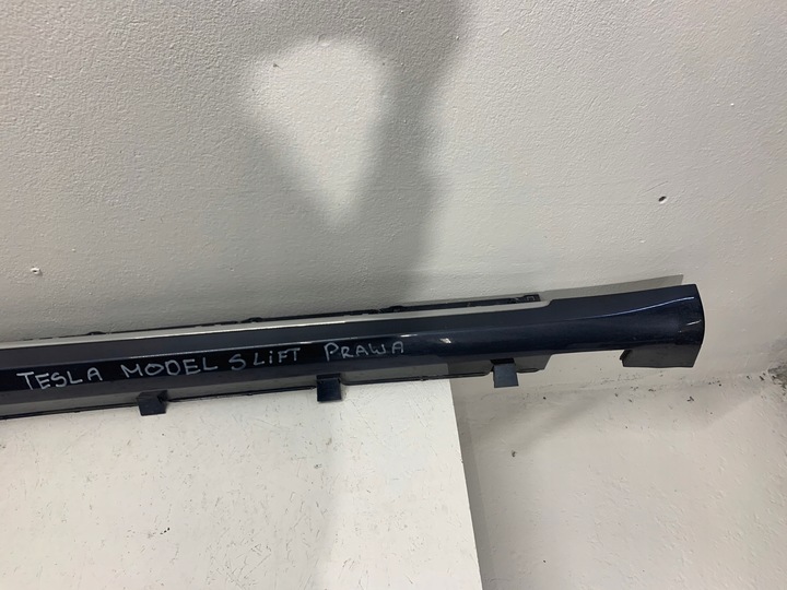 фото №4, Tesla 6005875-00-j поріг планка порогова