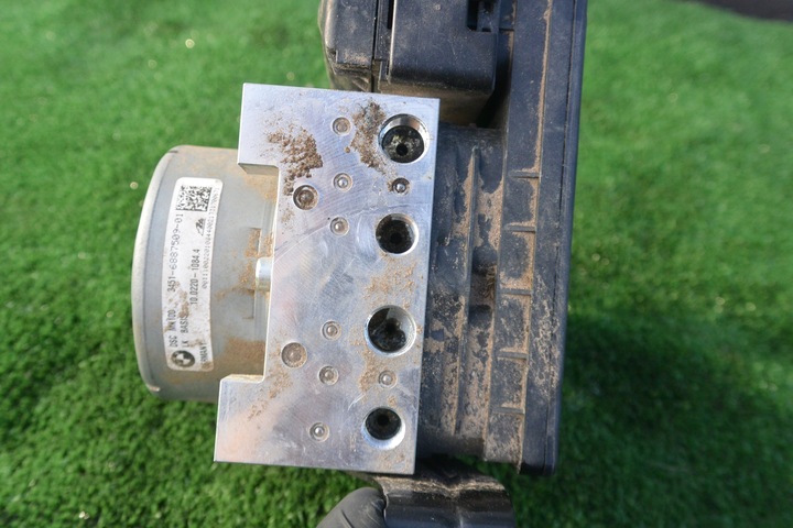 фото №6, Насос гальмівна abs bmw 3-seria f30 330e гібрид