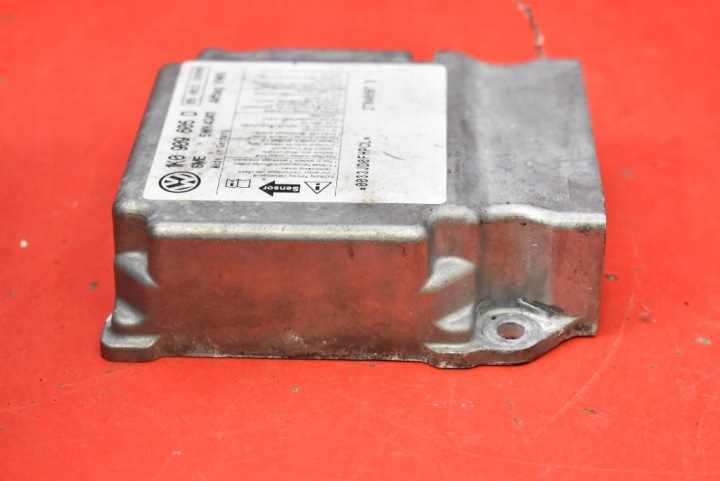 фото №7, Модуль датчик подушка  подушок 1k0909605d vw golf 5 v 03-09