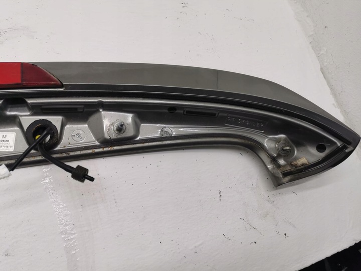 фото №9, Спойлер крышки багажника kia carens iv 87210-a4000