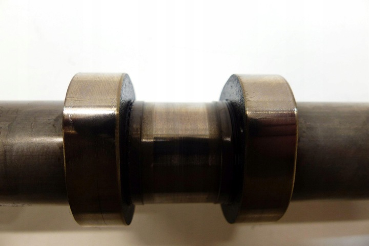 фото №8, Volvo v60 i s60 ii v70 iii xc60 2.0 d3 163km d5204t7 вал розподільний вал вихлоп.