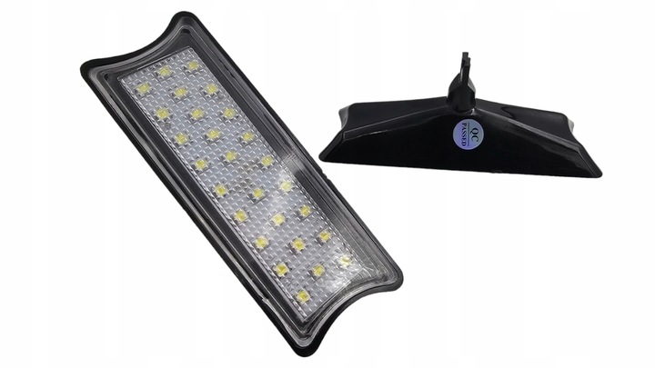 фото №11, Лампа стеля led інтер'єру bmw seria 5 e60 e61 seria 6 e63 seria 7 e65