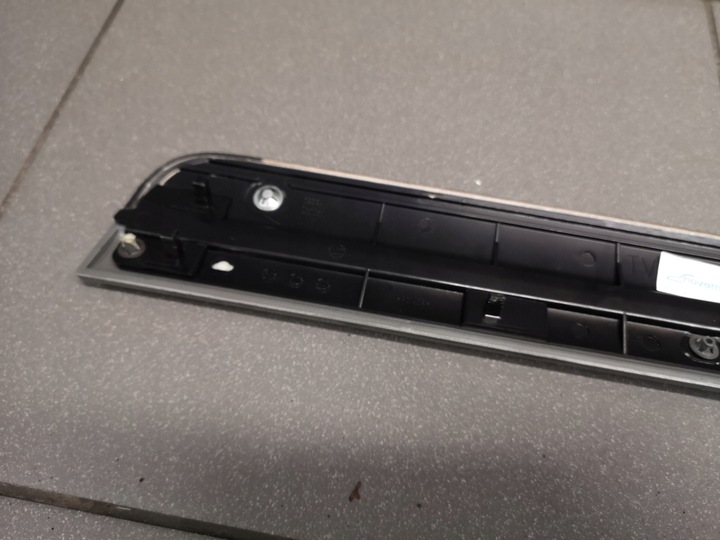 фото №11, Планка dekor обшивка левый зад a8 d3 длинный 4e4867419p