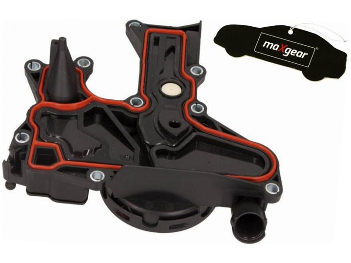 фото №1, Сепаратор вентиляція картера масла audi a5 8t 1.8 2.0 8f 1.8 2.0 a4 b8 1.8 2.0 +запах