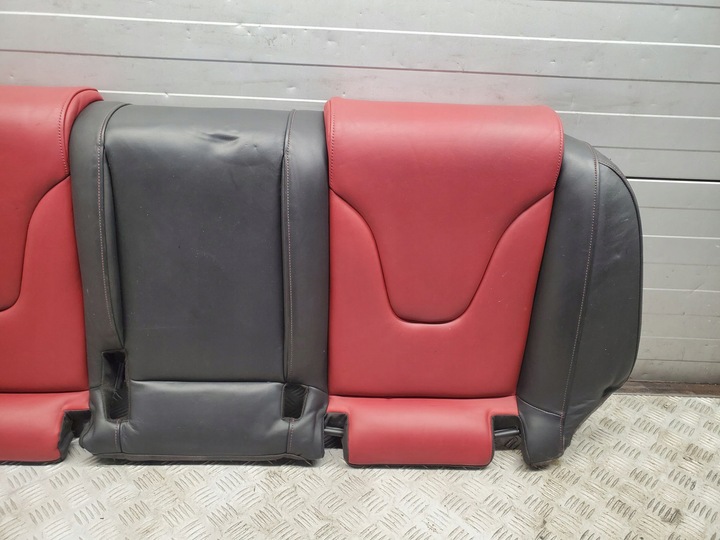 фото №5, Audi a4 s4 b8 8k 8k0885375e з задний сиденья, сиденья