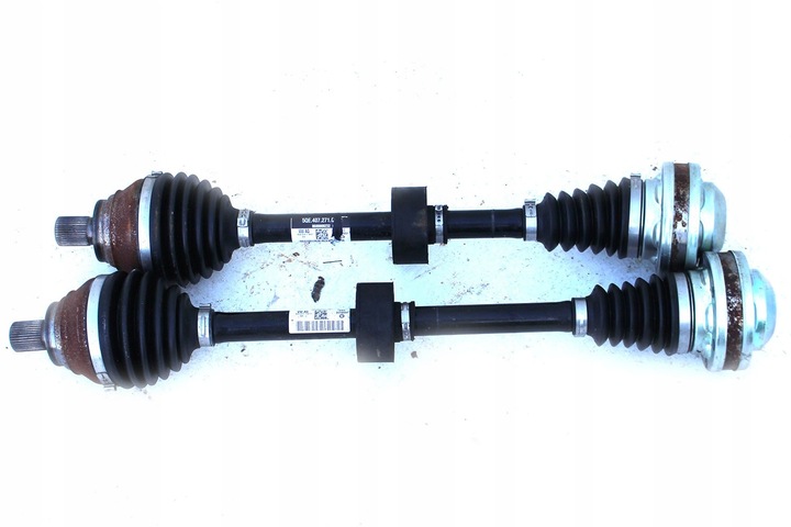 фото №1, Vw e-golf піввісь передня права перед 5qe407272c 5qe 407 272 c 5qe407762ax