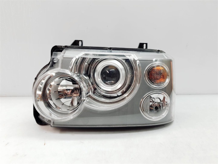 фото №11, Range rover sport l320 05-09 фара передняя ксенон !!!