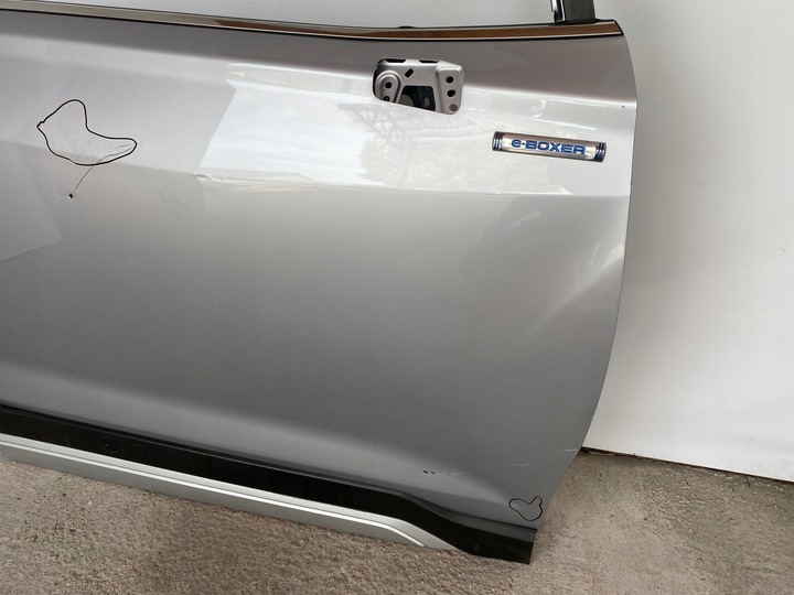 фото №11, Subaru forester v 2019r- дверь передние правые перед