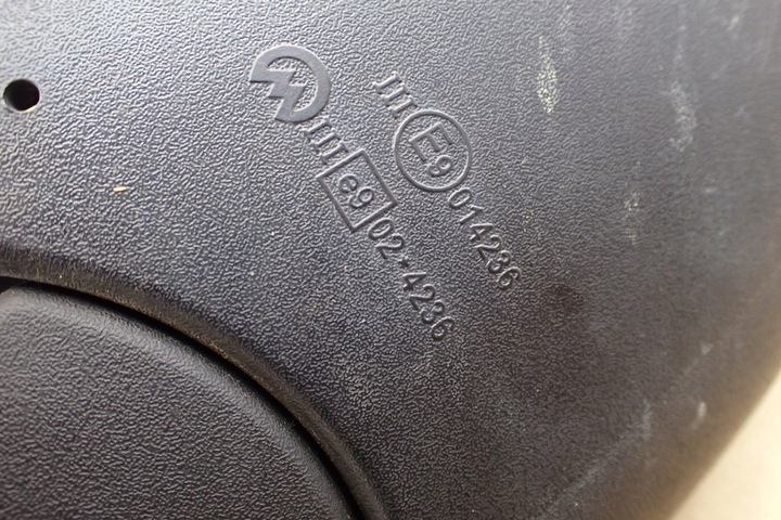 фото №10, Ford mondeo mk3 03 r дзеркало праві перед 5-pin eu 3s7117682ec