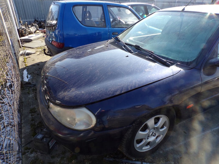 фото №4, Поворотна опора права з ступиця abs ford mondeo mk2 1.6b
