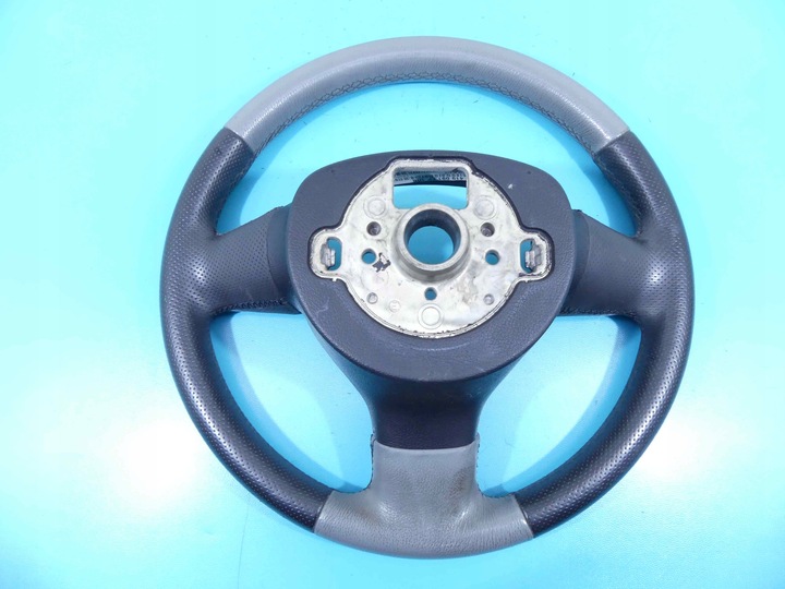 фото №9, Руль vw jetta v 1k0419091ep 05-10