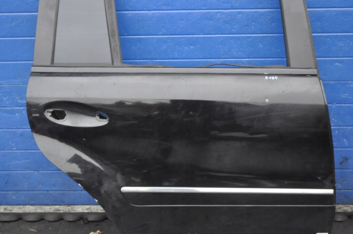 фото №6, Mercedes gl x164 дверь правые зад правые задние