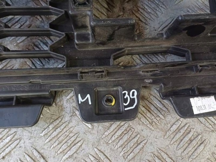 фото №6, M39 dacia sandero iii решітка решітка бампера перед 622543243r
