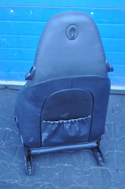 фото №15, Porsche boxster 986 сидіння перед лівий праві англієць