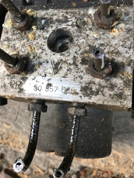 фото №5, Насос гальмівна abs volvo v40 30857585