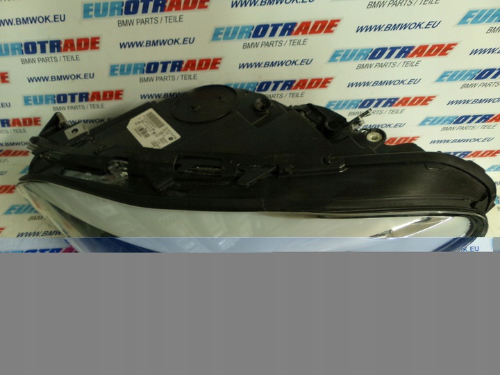 фото №9, Bmw f10 f11 ліва лампа фара ксенон 7203245