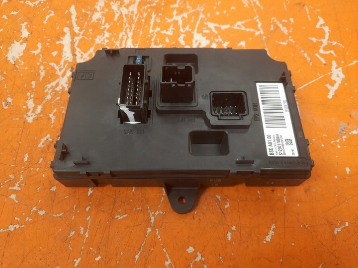 фото №1, Peugeot 407 04-10 модуль bsc a01 00 9656147980