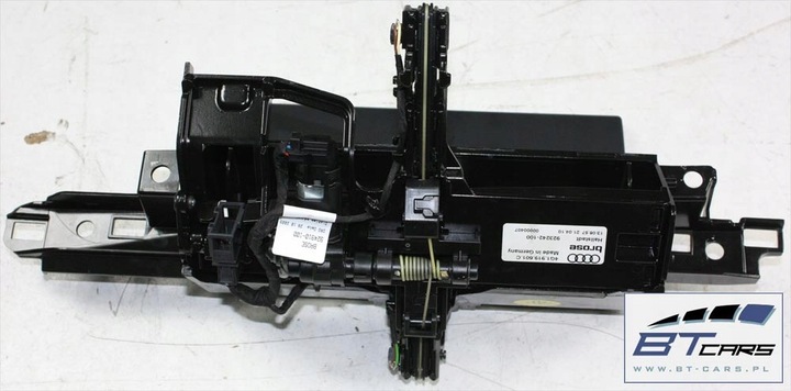 фото №12, Audi a6 a7 зчитувач + монітор + панель mmi набір 4g1919601c 4g1919612a 4g003