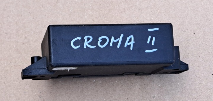 фото №6, Fiat croma ii блок керування  модуль сигналізації m782us
