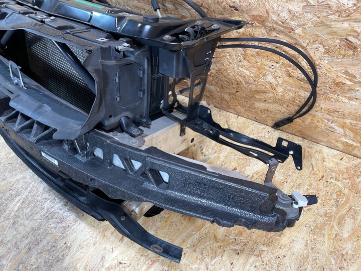 фото №7, Pas переднє підсилювач балка радіатор bmw 4 f32 f33 f36 2.0 d автомат