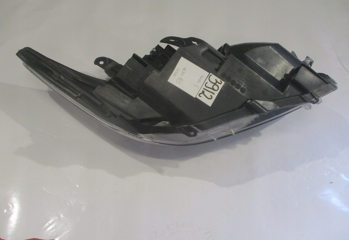 фото №11, Лампа фара левый toyota prius iii