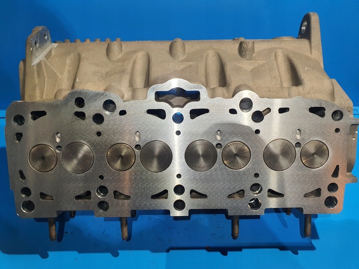 фото №1, Головка 038103373r латунні втулки 1.9-2.0 tdi 8v