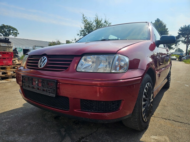 фото №8, Двигун 1.4 60km 44kw стійка aud vw polo iii рестайлінг 6n2