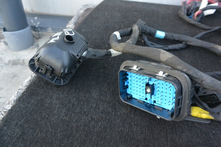 фото №10, Установка двигателя 3.0 cdi mercedes gl ml 164