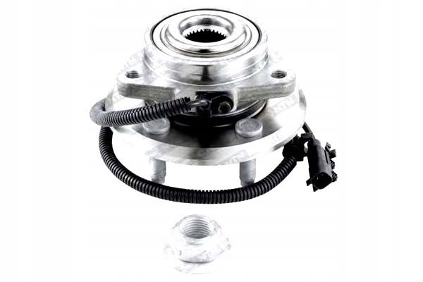 фото №2, Snr набор подшипник колёса з ступица dodge nitro jeep