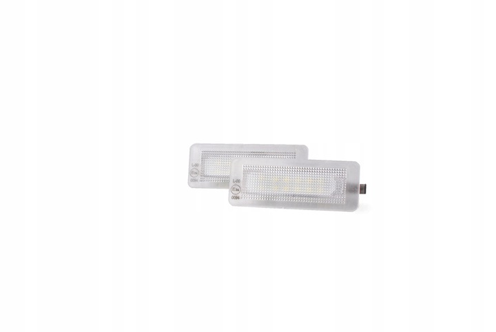 фото №2, Освещение номерного знака osram led smart / clp040