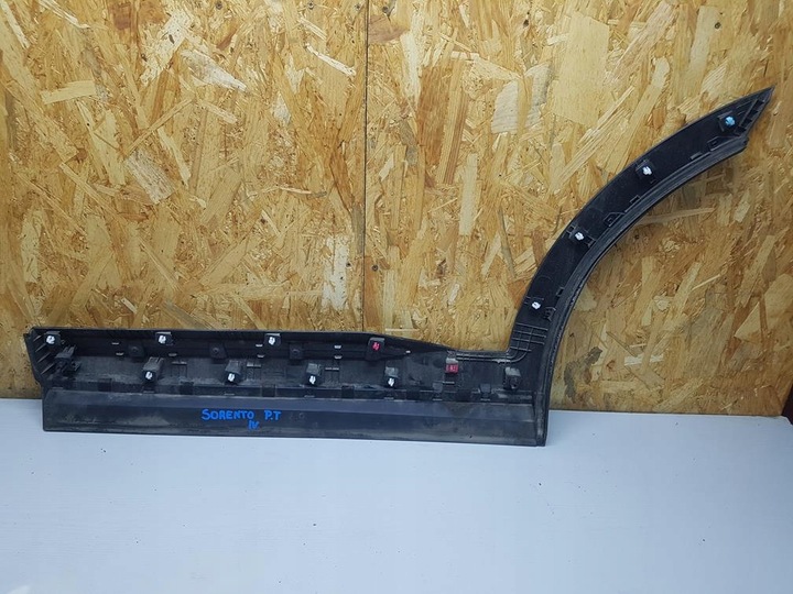 фото №9, Kia sportage v 5 21- планка накладка двері правий зад 87738-p2000