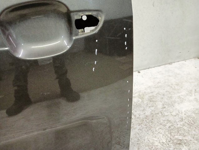 фото №4, Двері ліві задні лівий зад berlingo 4 iv rifter combo e 2018-