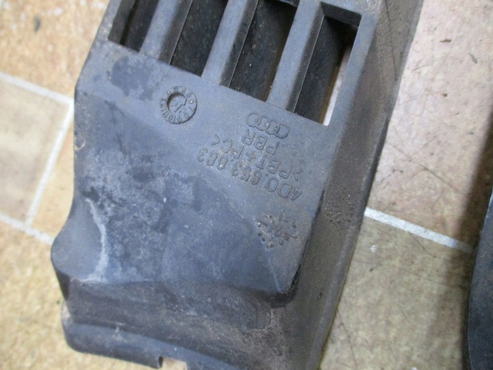 фото №8, 4d0853684 audi a8 s8 d2 94-02 решётка бампера доставка