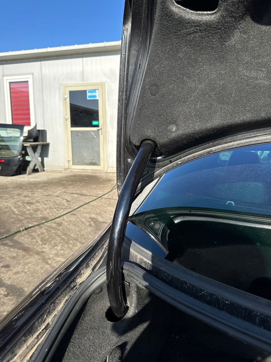 фото №5, Vw passat cc крышка багажника lc9x sedan