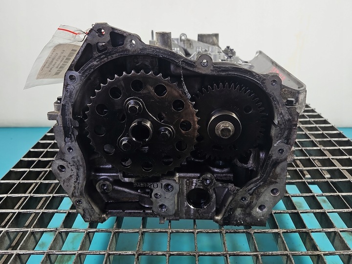 фото №11, Головка renault scenic iii 130c07962r 110427464r r9m 1.6 dci 131km