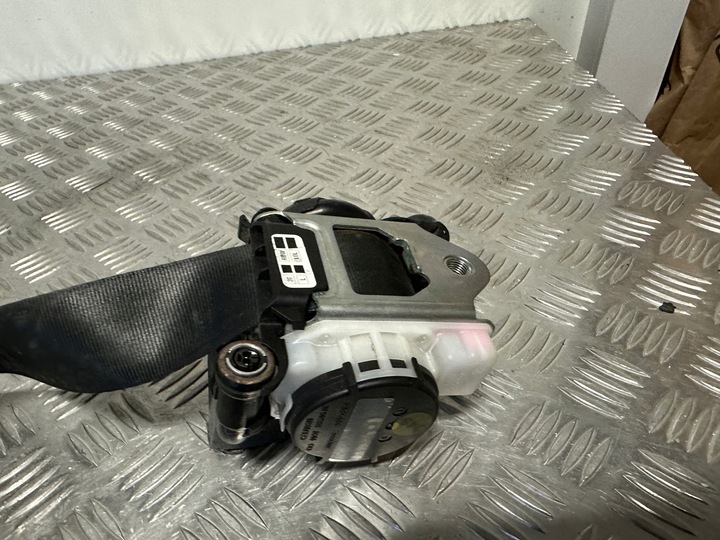 фото №5, Vw golf vii pas безпеки переднє лівий 3d