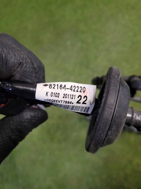 фото №8, Toyota rav4 v 5 2019-22 жгут 8216442220