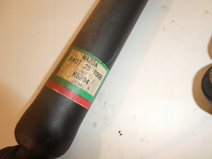 фото №6, Амортизаторы зад mazda cx5 cx 5 ka0t28700b