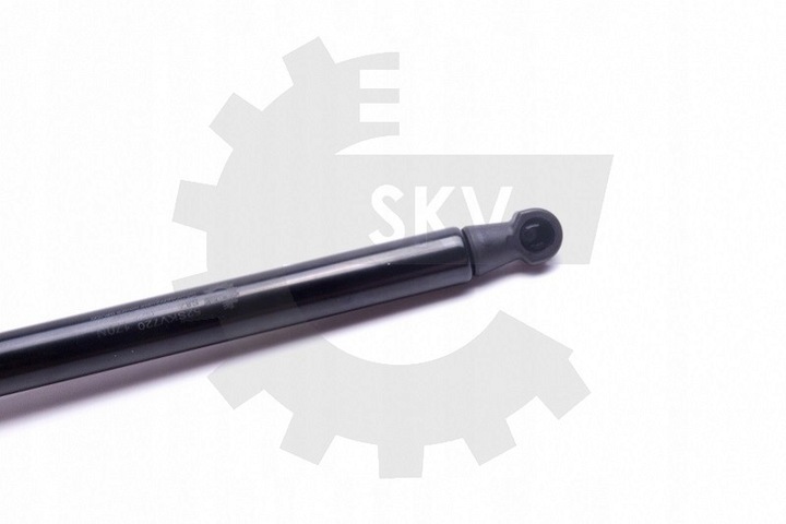 фото №9, Skv германия 52skv720 пружина газовая, крышка багажник