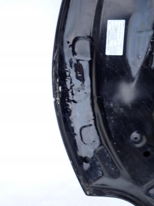 фото №14, Renault koleos ii 2 16- капот крышка двигателя