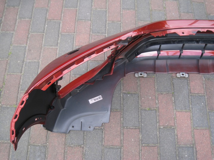 фото №9, Бампер переднее honda crv iv 2015-2017r aero po рестайлинг