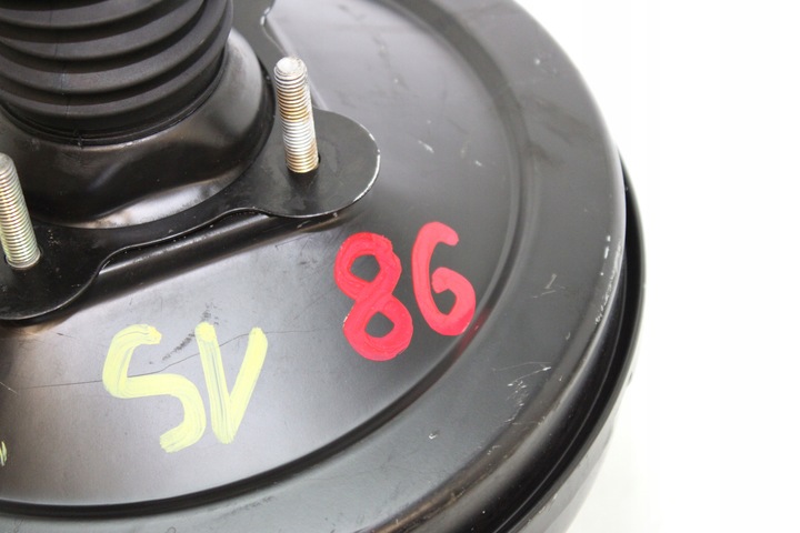 фото №6, Підсилювач насос гальмівна lucas bmw e38 lsh80 1161872 одинарний ідеальні