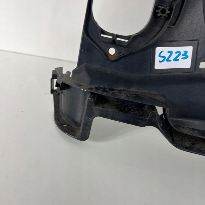 фото №6, Кронштейн  крепление держатель левое бампера зад mini clubman r55 51127167564