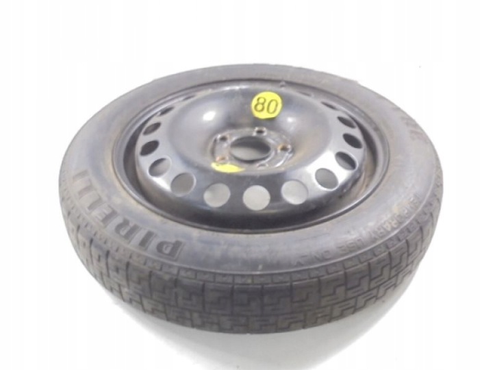 фото №11, Opel vectra c докатне колесо (докатка) 16'' 5x110 et41