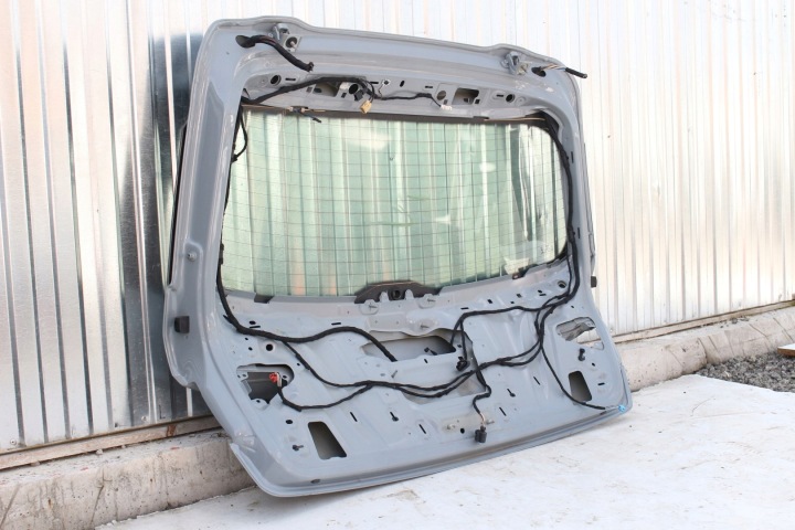 фото №6, Скло кришки зад audi a1 ii 82a