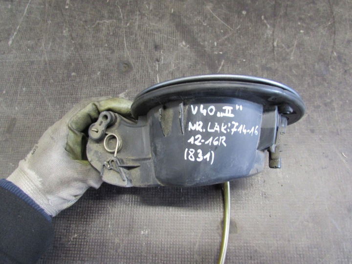 фото №7, Кришка пального volvo v40 12-16 31278862 714-16